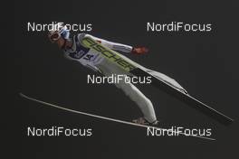 04.03.2016, Wisla, Poland (POL): Daniel Andre Tande (NOR), Fischer - FIS world cup ski jumping, individual HS134, Wisla (POL). www.nordicfocus.com. © Domanski/NordicFocus. Every downloaded picture is fee-liable.