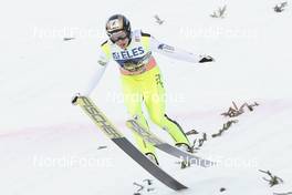 18.03.2016, Planica, Slovenia (SLO): Roman Koudelka (CZE) - FIS world cup ski flying, individual HS225, Planica (SLO). www.nordicfocus.com. © Modica/NordicFocus. Every downloaded picture is fee-liable.