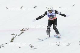 18.03.2016, Planica, Slovenia (SLO): Shohei Tochimoto (JPN) - FIS world cup ski flying, individual HS225, Planica (SLO). www.nordicfocus.com. © Modica/NordicFocus. Every downloaded picture is fee-liable.
