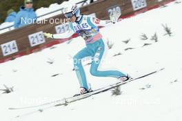 18.03.2016, Planica, Slovenia (SLO): Andreas Stjernen (NOR) - FIS world cup ski flying, individual HS225, Planica (SLO). www.nordicfocus.com. © Modica/NordicFocus. Every downloaded picture is fee-liable.