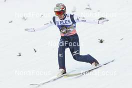18.03.2016, Planica, Slovenia (SLO): Taku Takeuchi (JPN) - FIS world cup ski flying, individual HS225, Planica (SLO). www.nordicfocus.com. © Modica/NordicFocus. Every downloaded picture is fee-liable.