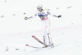 18.03.2016, Planica, Slovenia (SLO): Jurij Tepes (SLO) - FIS world cup ski flying, individual HS225, Planica (SLO). www.nordicfocus.com. © Modica/NordicFocus. Every downloaded picture is fee-liable.