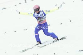 18.03.2016, Planica, Slovenia (SLO): Stefan Kraft (AUT) - FIS world cup ski flying, individual HS225, Planica (SLO). www.nordicfocus.com. © Modica/NordicFocus. Every downloaded picture is fee-liable.