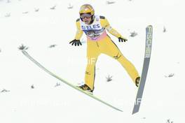 18.03.2016, Planica, Slovenia (SLO): Noriaki Kasai (JPN) - FIS world cup ski flying, individual HS225, Planica (SLO). www.nordicfocus.com. © Modica/NordicFocus. Every downloaded picture is fee-liable.