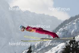 20.03.2016, Planica, Slovenia (SLO): Kamil Stoch (POL) - FIS world cup ski flying, individual HS225, Planica (SLO). www.nordicfocus.com. © Modica/NordicFocus. Every downloaded picture is fee-liable.