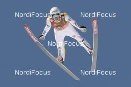 20.03.2016, Planica, Slovenia (SLO): Jurij Tepes (SLO) - FIS world cup ski flying, individual HS225, Planica (SLO). www.nordicfocus.com. © Modica/NordicFocus. Every downloaded picture is fee-liable.