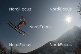 20.03.2016, Planica, Slovenia (SLO): Kenneth Gangnes (NOR) - FIS world cup ski flying, individual HS225, Planica (SLO). www.nordicfocus.com. © Modica/NordicFocus. Every downloaded picture is fee-liable.