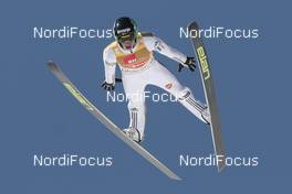 20.03.2016, Planica, Slovenia (SLO): Peter Prevc (SLO) - FIS world cup ski flying, individual HS225, Planica (SLO). www.nordicfocus.com. © Modica/NordicFocus. Every downloaded picture is fee-liable.