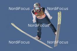 20.03.2016, Planica, Slovenia (SLO): Taku Takeuchi (JPN) - FIS world cup ski flying, individual HS225, Planica (SLO). www.nordicfocus.com. © Modica/NordicFocus. Every downloaded picture is fee-liable.