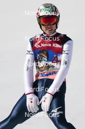 19.03.2016, Planica, Slovenia (SLO): Taku Takeuchi (JPN) - FIS world cup ski flying, team HS225, Planica (SLO). www.nordicfocus.com. © Modica/NordicFocus. Every downloaded picture is fee-liable.