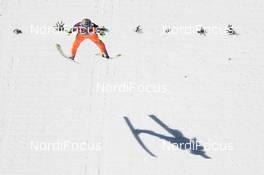 19.03.2016, Planica, Slovenia (SLO): Maciej Kot (POL) - FIS world cup ski flying, team HS225, Planica (SLO). www.nordicfocus.com. © Modica/NordicFocus. Every downloaded picture is fee-liable.