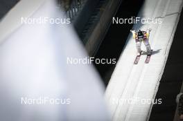 19.03.2016, Planica, Slovenia (SLO): Jurij Tepes (SLO) - FIS world cup ski flying, team HS225, Planica (SLO). www.nordicfocus.com. © Modica/NordicFocus. Every downloaded picture is fee-liable.