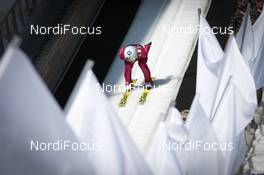 19.03.2016, Planica, Slovenia (SLO): Kamil Stoch (POL) - FIS world cup ski flying, team HS225, Planica (SLO). www.nordicfocus.com. © Modica/NordicFocus. Every downloaded picture is fee-liable.