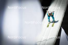 19.03.2016, Planica, Slovenia (SLO): Daniel Andre Tande (NOR) - FIS world cup ski flying, team HS225, Planica (SLO). www.nordicfocus.com. © Modica/NordicFocus. Every downloaded picture is fee-liable.
