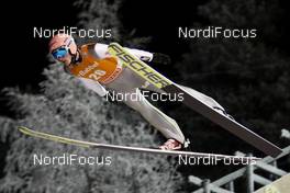 25.11.2016, Ruka, Finland (FIN): Dawid Kubacki (POL) - FIS world cup ski jumping, individual HS142, Ruka (FIN). www.nordicfocus.com. © Modica/NordicFocus. Every downloaded picture is fee-liable.