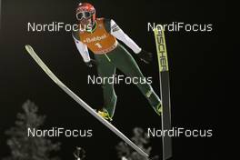 25.11.2016, Ruka, Finland (FIN): Janne Ahonen (FIN) - FIS world cup ski jumping, individual HS142, Ruka (FIN). www.nordicfocus.com. © Modica/NordicFocus. Every downloaded picture is fee-liable.
