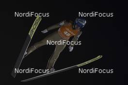 25.11.2016, Ruka, Finland (FIN): Michael Hayboeck (AUT) - FIS world cup ski jumping, individual HS142, Ruka (FIN). www.nordicfocus.com. © THIBAUT/NordicFocus. Every downloaded picture is fee-liable.