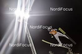 25.11.2016, Ruka, Finland (FIN): Lukas Hlava (CZE) - FIS world cup ski jumping, individual HS142, Ruka (FIN). www.nordicfocus.com. © THIBAUT/NordicFocus. Every downloaded picture is fee-liable.
