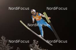 25.11.2016, Ruka, Finland (FIN): Daniel Andre Tande (NOR) - FIS world cup ski jumping, individual HS142, Ruka (FIN). www.nordicfocus.com. © Modica/NordicFocus. Every downloaded picture is fee-liable.