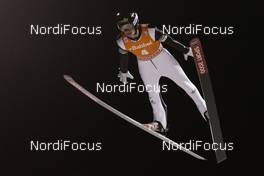 25.11.2016, Ruka, Finland (FIN): William Rhoads (USA) - FIS world cup ski jumping, individual HS142, Ruka (FIN). www.nordicfocus.com. © Modica/NordicFocus. Every downloaded picture is fee-liable.