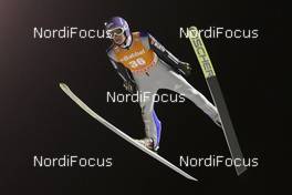 25.11.2016, Ruka, Finland (FIN): Andreas Wellinger (GER) - FIS world cup ski jumping, individual HS142, Ruka (FIN). www.nordicfocus.com. © Modica/NordicFocus. Every downloaded picture is fee-liable.