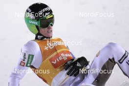 25.11.2016, Ruka, Finland (FIN): Peter Prevc (SLO) - FIS world cup ski jumping, individual HS142, Ruka (FIN). www.nordicfocus.com. © Modica/NordicFocus. Every downloaded picture is fee-liable.