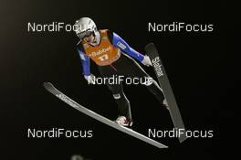 25.11.2016, Ruka, Finland (FIN): Mackenzie Boyd-Clowes (CAN) - FIS world cup ski jumping, individual HS142, Ruka (FIN). www.nordicfocus.com. © Modica/NordicFocus. Every downloaded picture is fee-liable.