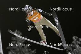 25.11.2016, Ruka, Finland (FIN): Tomas Vancura (CZE) - FIS world cup ski jumping, individual HS142, Ruka (FIN). www.nordicfocus.com. © Modica/NordicFocus. Every downloaded picture is fee-liable.
