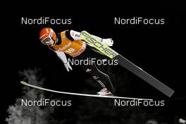25.11.2016, Ruka, Finland (FIN): Markus Eisenbichler (GER) - FIS world cup ski jumping, individual HS142, Ruka (FIN). www.nordicfocus.com. © Modica/NordicFocus. Every downloaded picture is fee-liable.