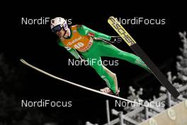 25.11.2016, Ruka, Finland (FIN): Andreas Stjernen (NOR) - FIS world cup ski jumping, individual HS142, Ruka (FIN). www.nordicfocus.com. © Modica/NordicFocus. Every downloaded picture is fee-liable.