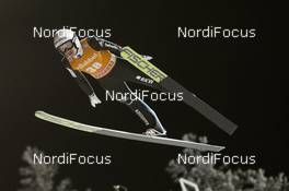 25.11.2016, Ruka, Finland (FIN): Simon Ammann (SUI) - FIS world cup ski jumping, individual HS142, Ruka (FIN). www.nordicfocus.com. © Modica/NordicFocus. Every downloaded picture is fee-liable.