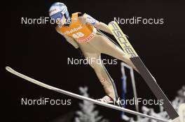 25.11.2016, Ruka, Finland (FIN): Michael Hayboeck (AUT) - FIS world cup ski jumping, individual HS142, Ruka (FIN). www.nordicfocus.com. © Modica/NordicFocus. Every downloaded picture is fee-liable.