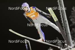 25.11.2016, Ruka, Finland (FIN): Andreas Wellinger (GER) - FIS world cup ski jumping, individual HS142, Ruka (FIN). www.nordicfocus.com. © Modica/NordicFocus. Every downloaded picture is fee-liable.