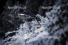 25.11.2016, Ruka, Finland (FIN): Taku Takeuchi (JPN) - FIS world cup ski jumping, individual HS142, Ruka (FIN). www.nordicfocus.com. © Modica/NordicFocus. Every downloaded picture is fee-liable.