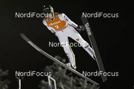 25.11.2016, Ruka, Finland (FIN): Olli Muotka (FIN) - FIS world cup ski jumping, individual HS142, Ruka (FIN). www.nordicfocus.com. © Modica/NordicFocus. Every downloaded picture is fee-liable.