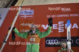 25.11.2016, Ruka, Finland (FIN): Severin Freund (GER) - FIS world cup ski jumping, individual HS142, Ruka (FIN). www.nordicfocus.com. © THIBAUT/NordicFocus. Every downloaded picture is fee-liable.