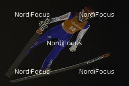 25.11.2016, Ruka, Finland (FIN): David Siegel (GER) - FIS world cup ski jumping, individual HS142, Ruka (FIN). www.nordicfocus.com. © THIBAUT/NordicFocus. Every downloaded picture is fee-liable.