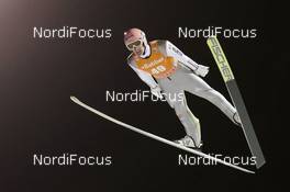 25.11.2016, Ruka, Finland (FIN): Severin Freund (GER) - FIS world cup ski jumping, individual HS142, Ruka (FIN). www.nordicfocus.com. © Modica/NordicFocus. Every downloaded picture is fee-liable.