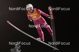 25.11.2016, Ruka, Finland (FIN): Sebastian Colloredo (ITA) - FIS world cup ski jumping, individual HS142, Ruka (FIN). www.nordicfocus.com. © Modica/NordicFocus. Every downloaded picture is fee-liable.
