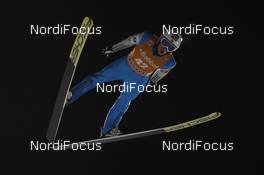 25.11.2016, Ruka, Finland (FIN): Anders Fannemel (NOR) - FIS world cup ski jumping, individual HS142, Ruka (FIN). www.nordicfocus.com. © THIBAUT/NordicFocus. Every downloaded picture is fee-liable.