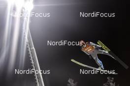 25.11.2016, Ruka, Finland (FIN): Richard Freitag (GER) - FIS world cup ski jumping, individual HS142, Ruka (FIN). www.nordicfocus.com. © THIBAUT/NordicFocus. Every downloaded picture is fee-liable.