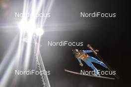 25.11.2016, Ruka, Finland (FIN): Vincent Descombes Sevoie (FRA) - FIS world cup ski jumping, individual HS142, Ruka (FIN). www.nordicfocus.com. © THIBAUT/NordicFocus. Every downloaded picture is fee-liable.