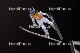 25.11.2016, Ruka, Finland (FIN): Anze Lanisek (SLO) - FIS world cup ski jumping, individual HS142, Ruka (FIN). www.nordicfocus.com. © Modica/NordicFocus. Every downloaded picture is fee-liable.