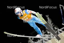 25.11.2016, Ruka, Finland (FIN): Anders Fannemel (NOR) - FIS world cup ski jumping, individual HS142, Ruka (FIN). www.nordicfocus.com. © Modica/NordicFocus. Every downloaded picture is fee-liable.