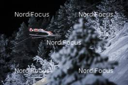 25.11.2016, Ruka, Finland (FIN): Stephan Leyhe (GER) - FIS world cup ski jumping, individual HS142, Ruka (FIN). www.nordicfocus.com. © Modica/NordicFocus. Every downloaded picture is fee-liable.