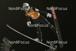 25.11.2016, Ruka, Finland (FIN): Clemens Aigner (AUT) - FIS world cup ski jumping, individual HS142, Ruka (FIN). www.nordicfocus.com. © Modica/NordicFocus. Every downloaded picture is fee-liable.