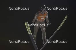 25.11.2016, Ruka, Finland (FIN): Kento Sakuyama (JPN) - FIS world cup ski jumping, individual HS142, Ruka (FIN). www.nordicfocus.com. © THIBAUT/NordicFocus. Every downloaded picture is fee-liable.