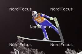 25.11.2016, Ruka, Finland (FIN): Johann Andre Forfang (NOR) - FIS world cup ski jumping, individual HS142, Ruka (FIN). www.nordicfocus.com. © Modica/NordicFocus. Every downloaded picture is fee-liable.