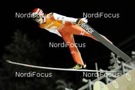 25.11.2016, Ruka, Finland (FIN): Ryoyu Kobayashi (JPN) - FIS world cup ski jumping, individual HS142, Ruka (FIN). www.nordicfocus.com. © Modica/NordicFocus. Every downloaded picture is fee-liable.