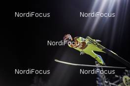 25.11.2016, Ruka, Finland (FIN): Stefan Kraft (AUT) - FIS world cup ski jumping, individual HS142, Ruka (FIN). www.nordicfocus.com. © THIBAUT/NordicFocus. Every downloaded picture is fee-liable.